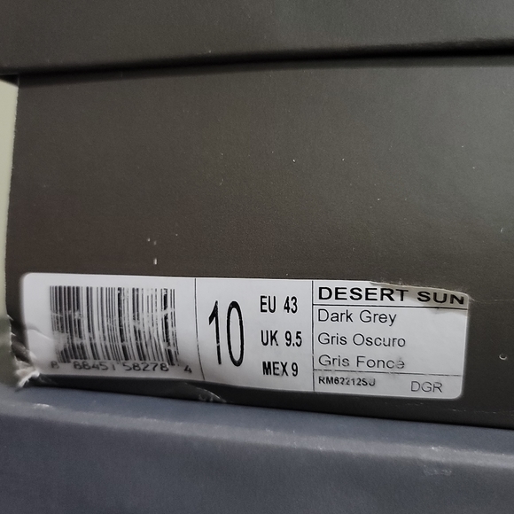 Men's dress shoes - Picture 7 of 7